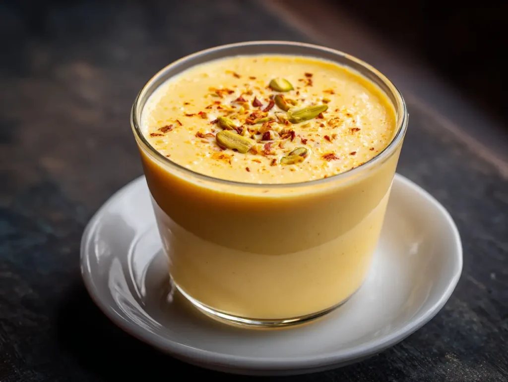 Mango Lassi Recipe