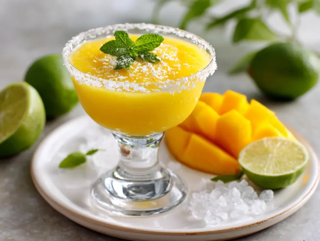 Mango Margarita Recipe