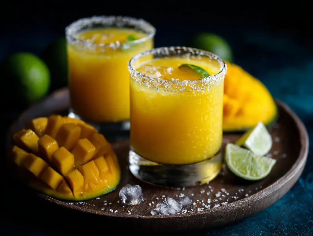 Mango Margarita Recipe 