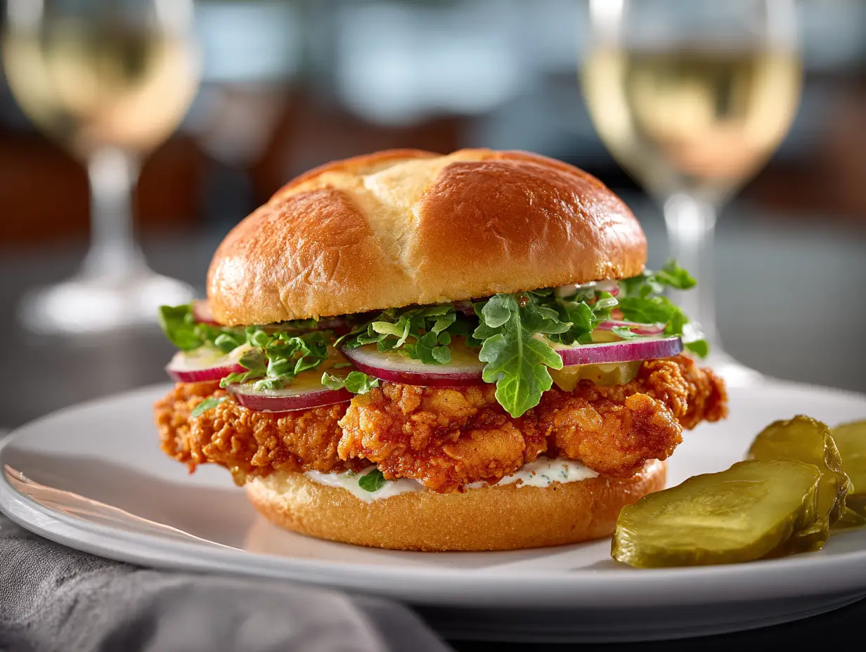 Nashville Hot Chicken