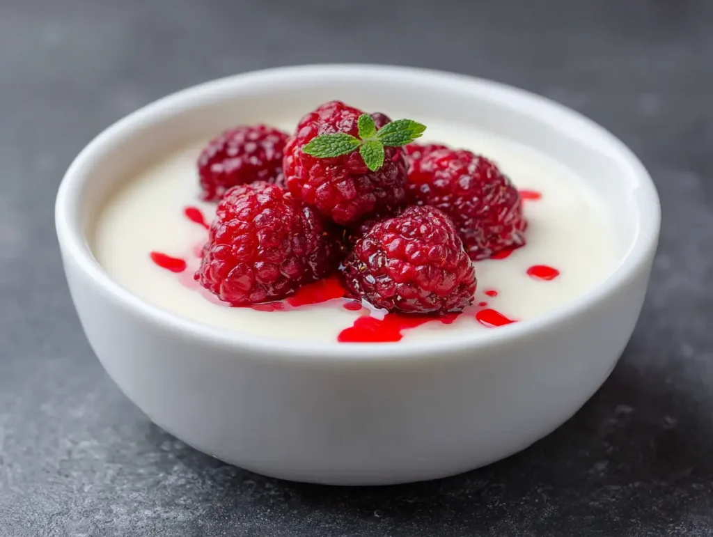 Panna Cotta Recipe