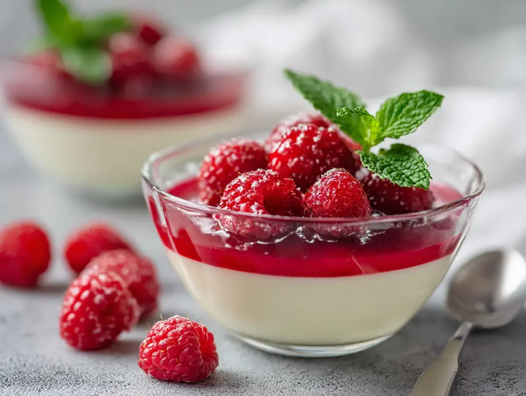 Panna Cotta Recipe
