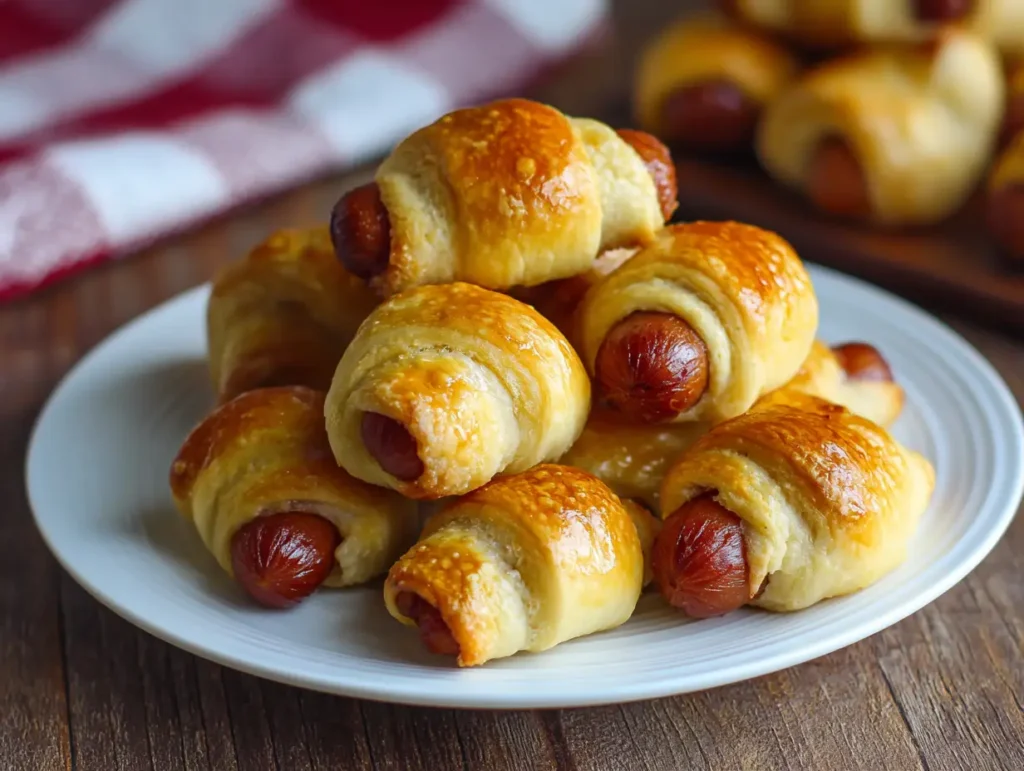 Pigs in a Blanket Recipe