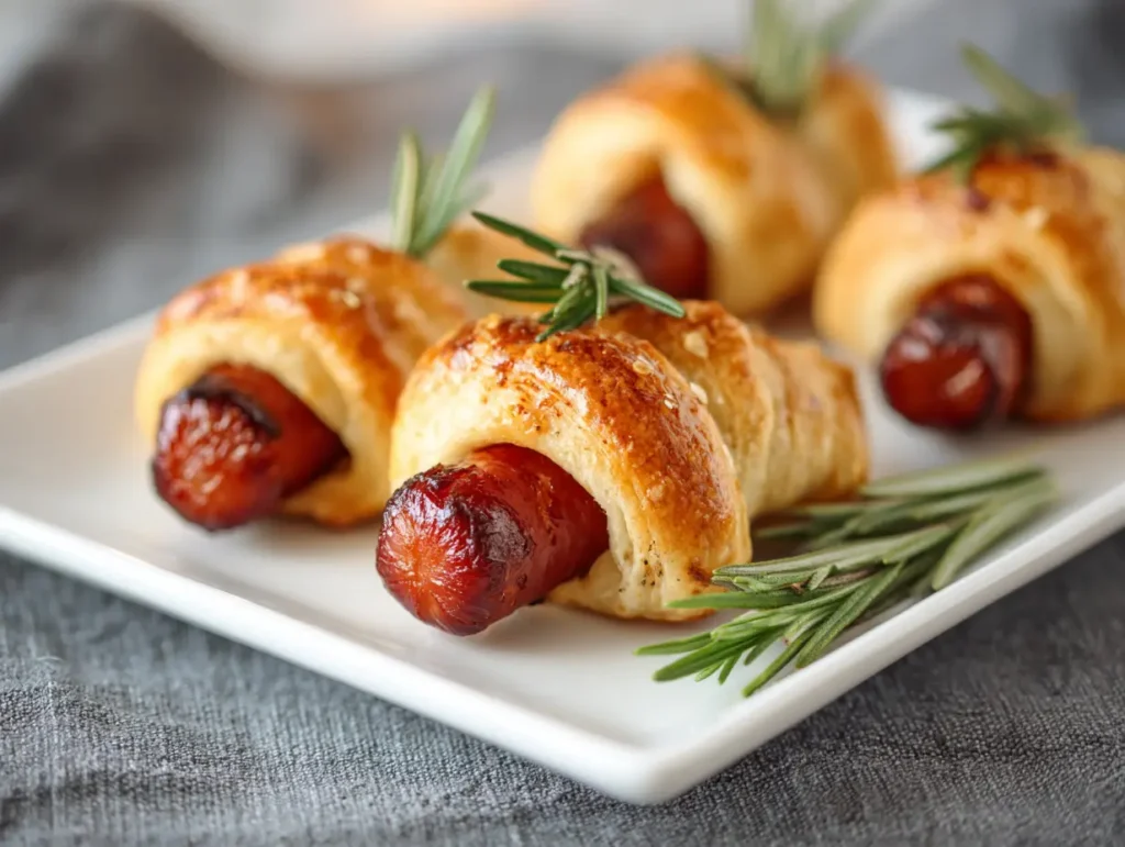 Pigs in a Blanket Recipe