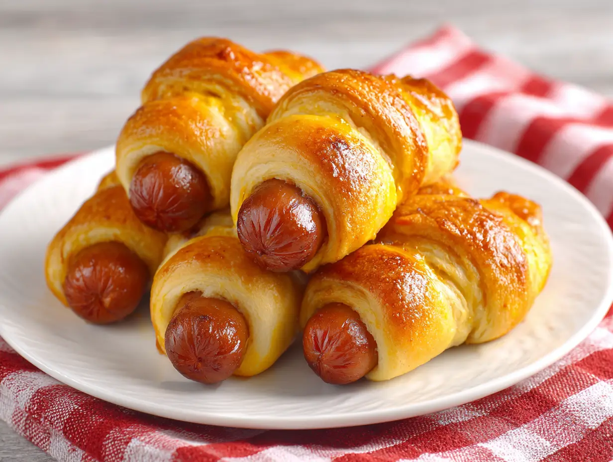 Pigs in a Blanket Recipe