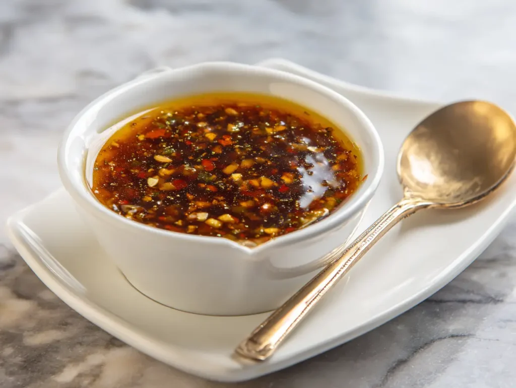 Potsticker Sauce