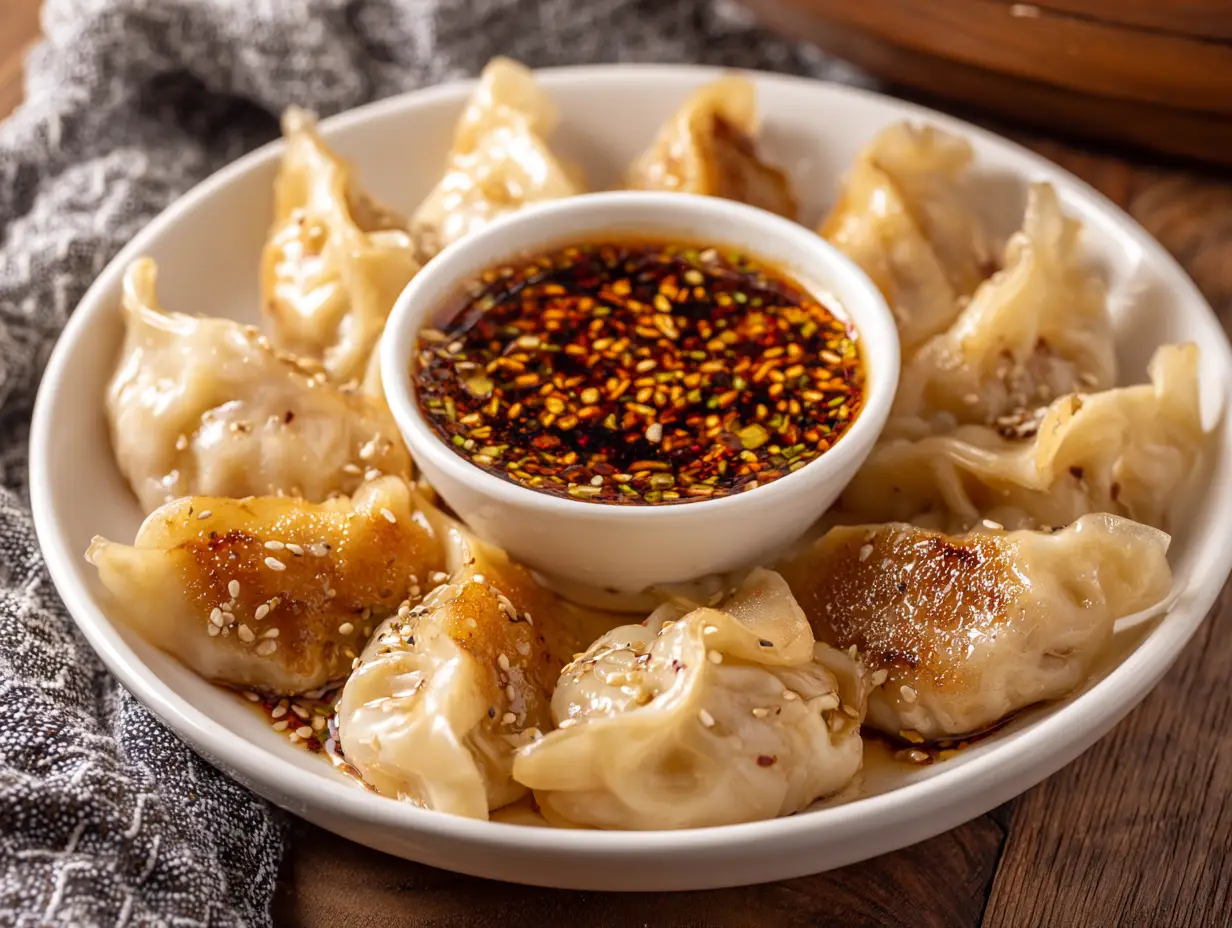 Potsticker Sauce