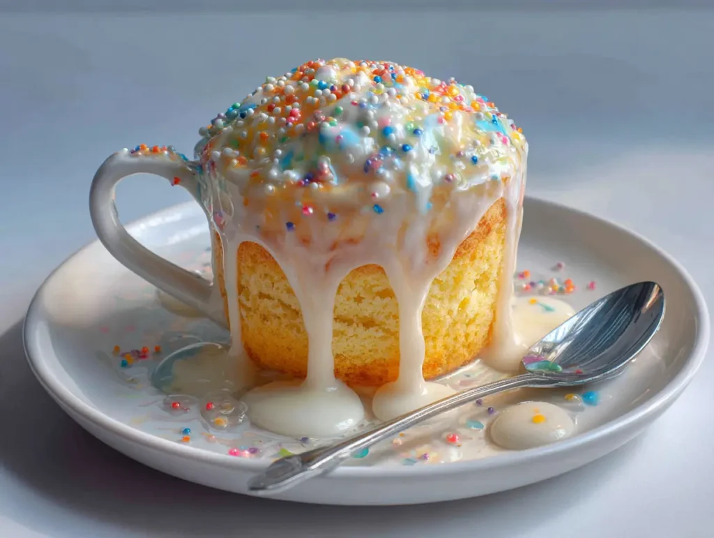 Quick Mug Cake 