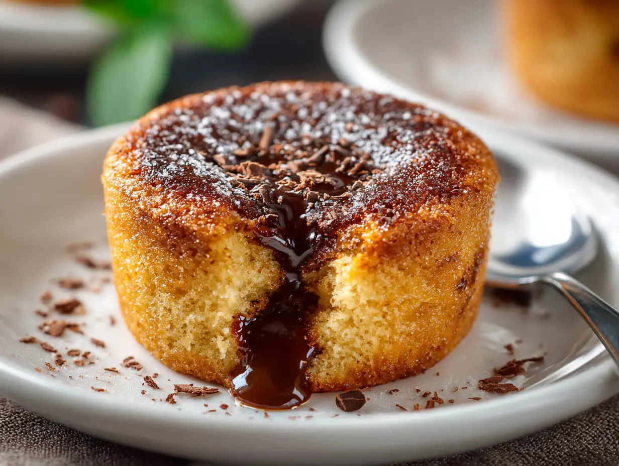 Quick Mug Cake