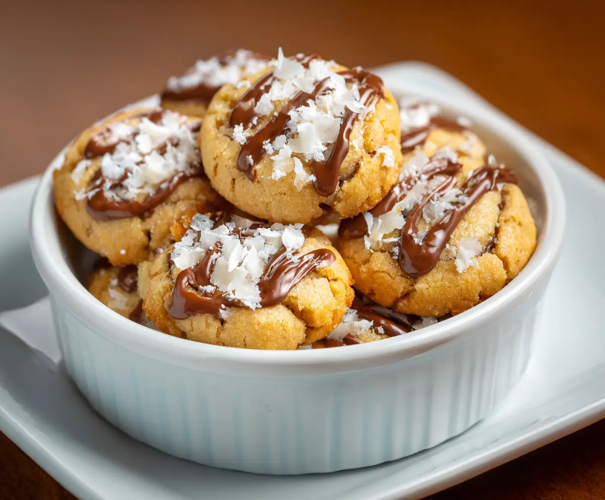 Rolo Ritz Cookies