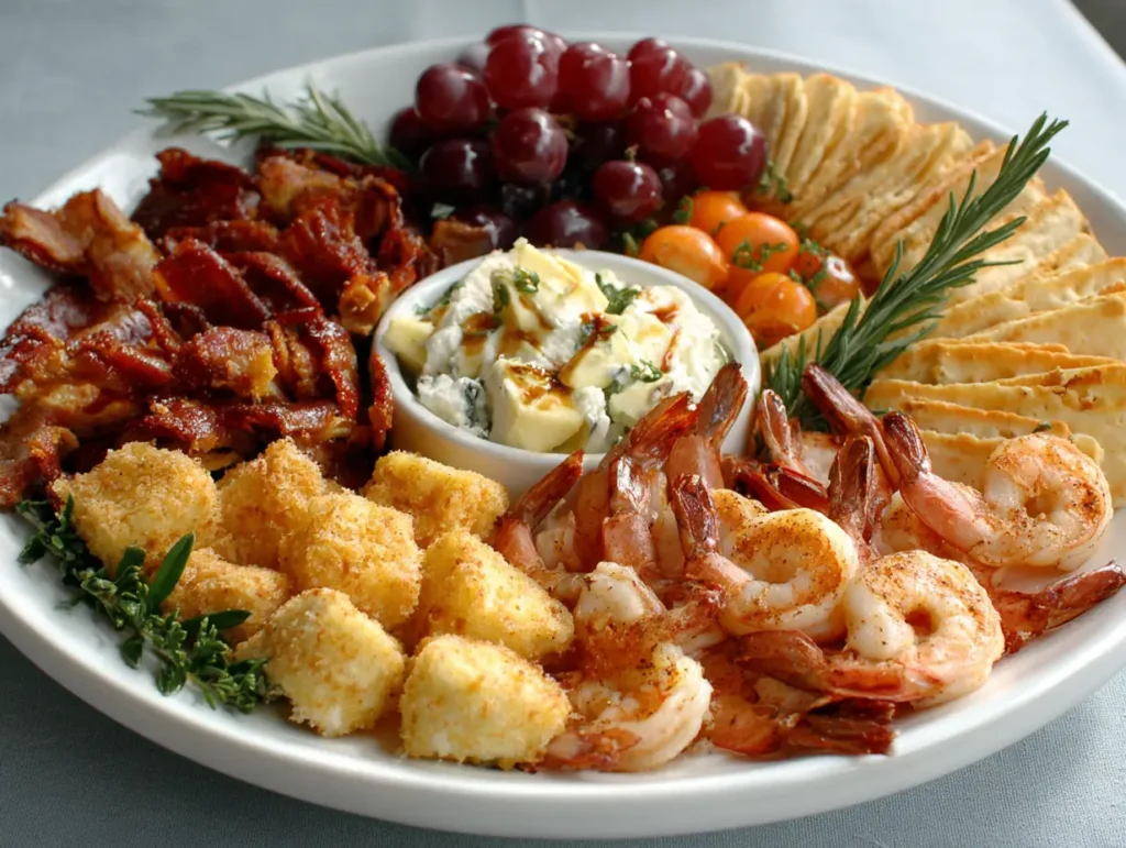 Room Temp Appetizers