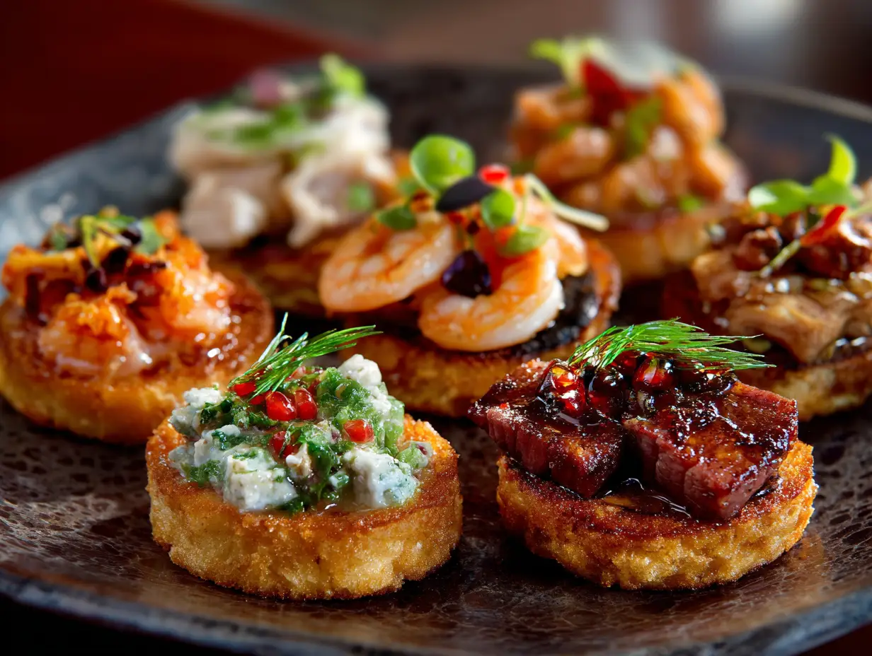 Room Temp Appetizers
