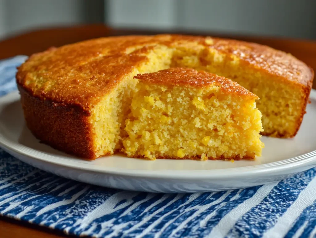 Southern Cornbread 