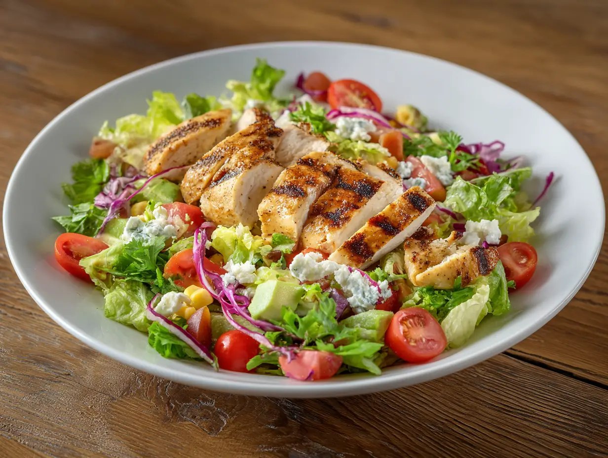 Southwestern Chicken Salad