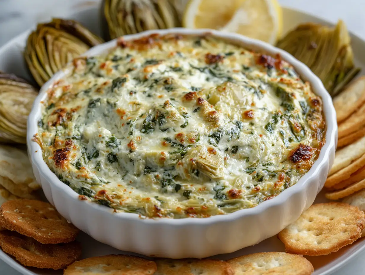 Spinach Artichoke Dip