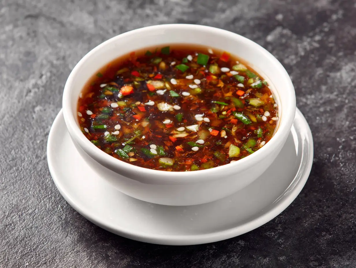Spring Roll Sauce Recipe