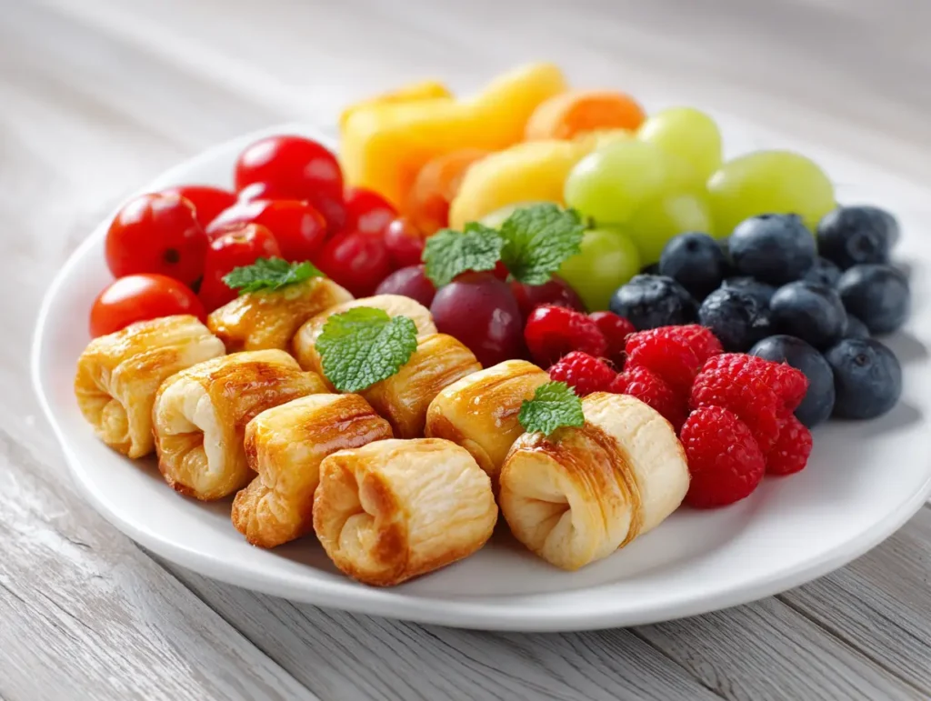Summer Snacks for Party