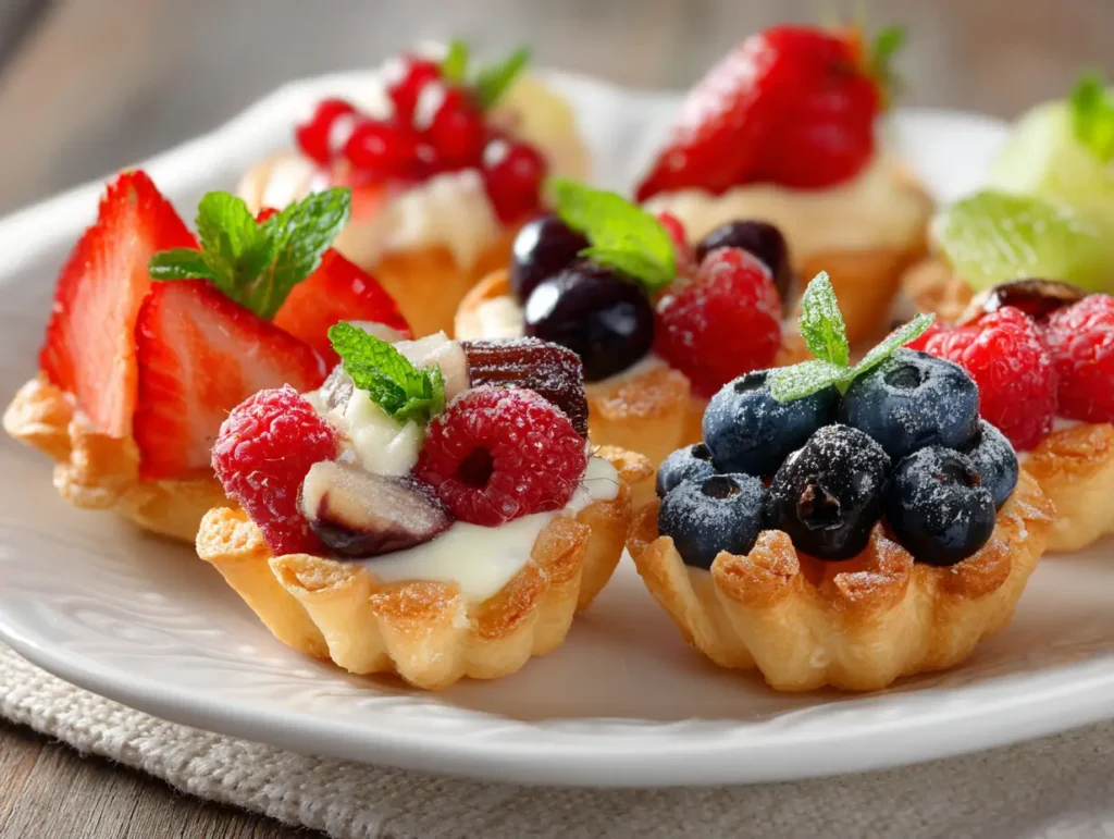 Summer Snacks for Party