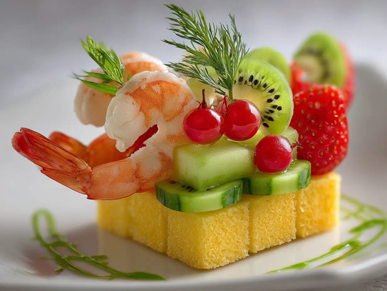 Summer Snacks for Party