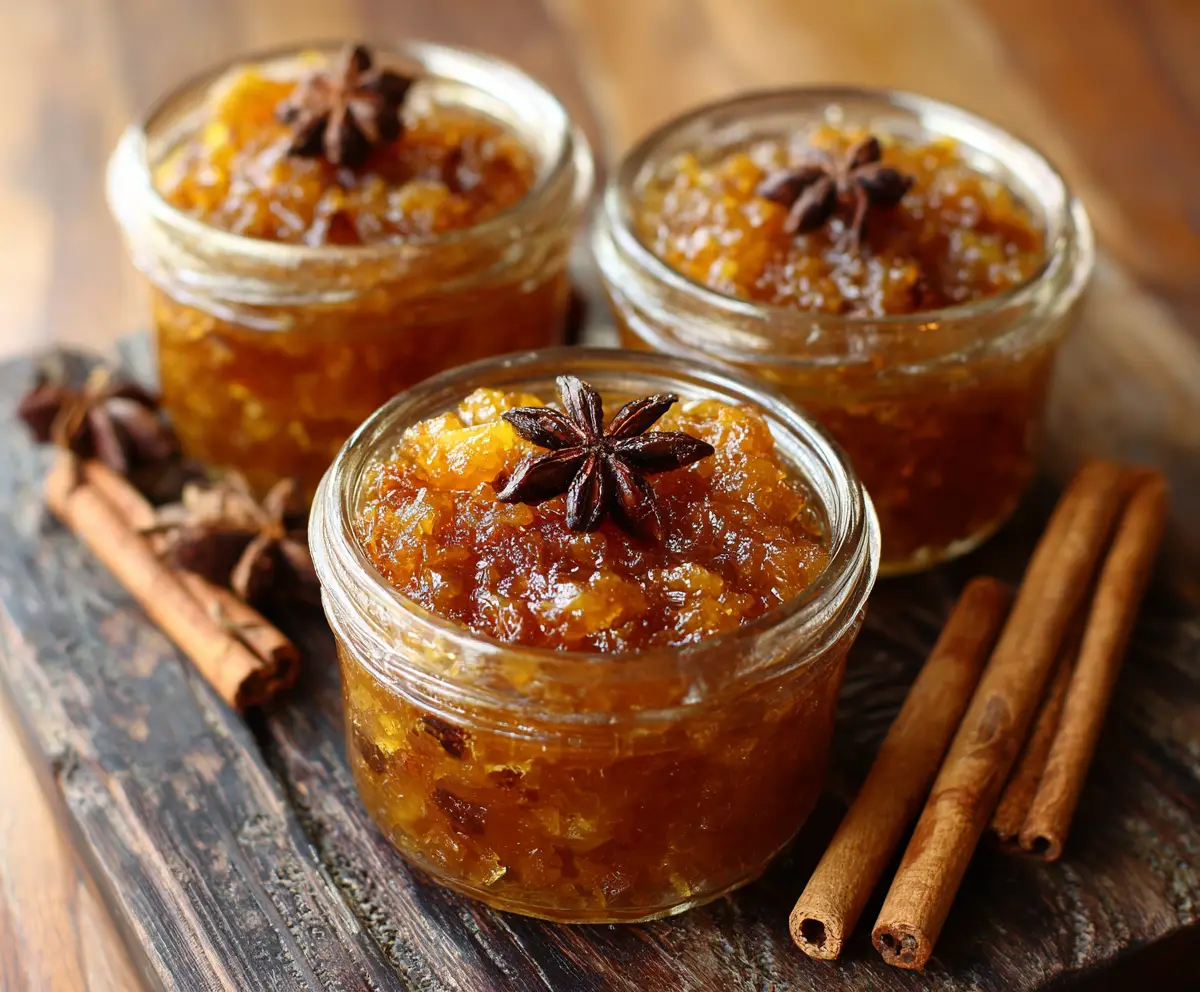 Tangy Pineapple Chutney Recipe