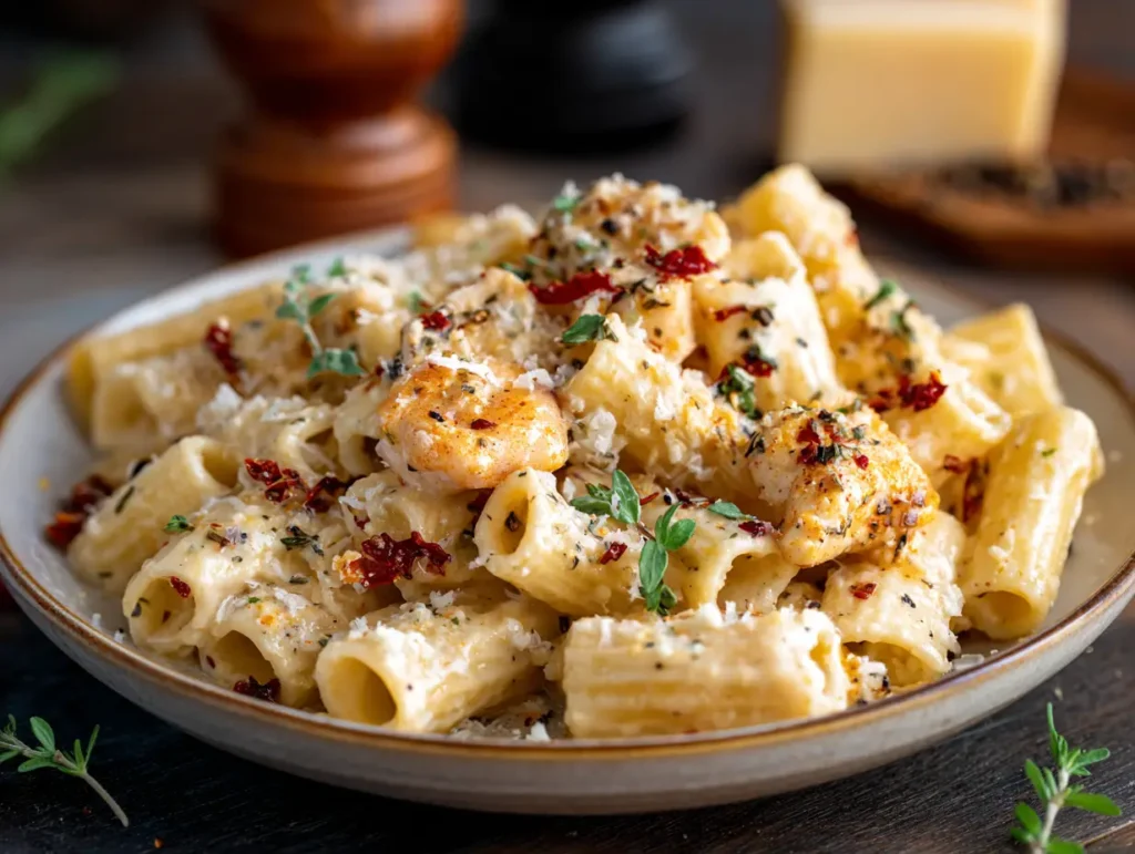 Alfredo Pasta Recipes
