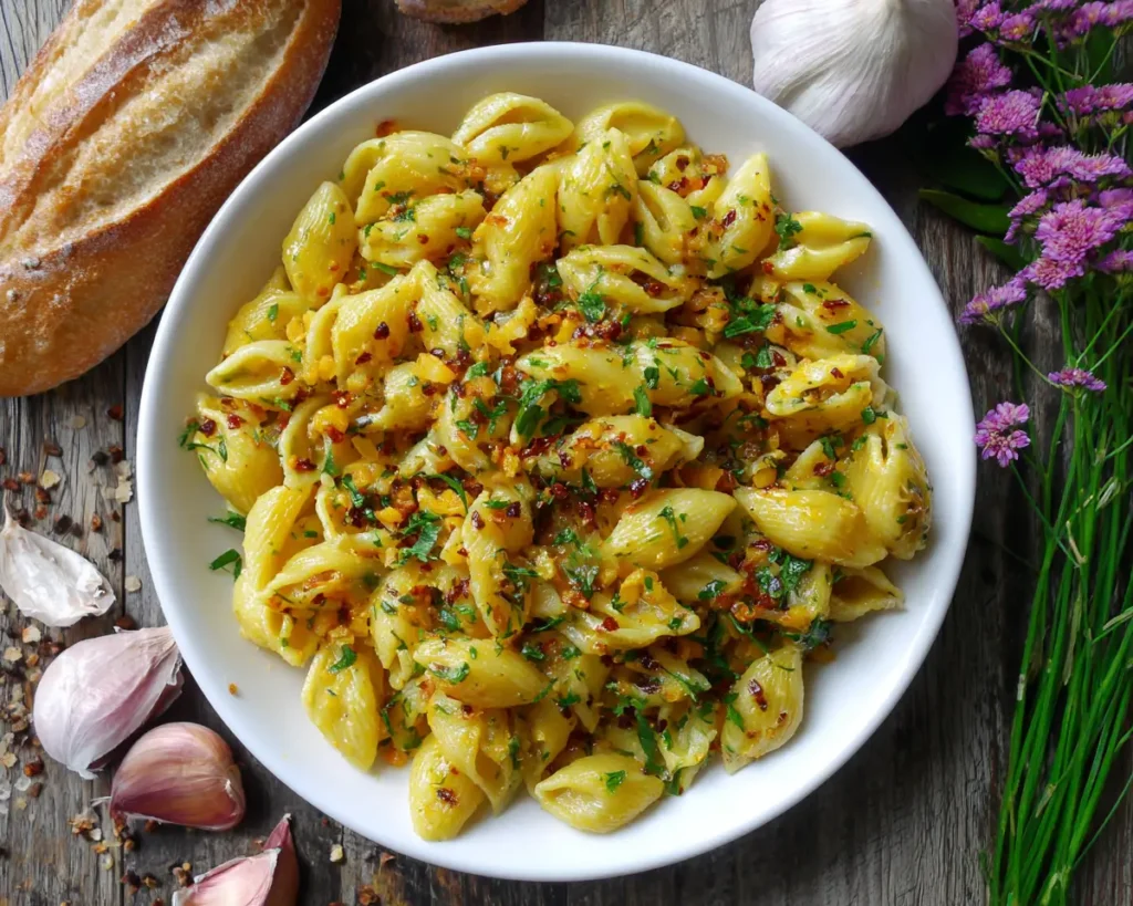 Chickpea Pasta Recipe