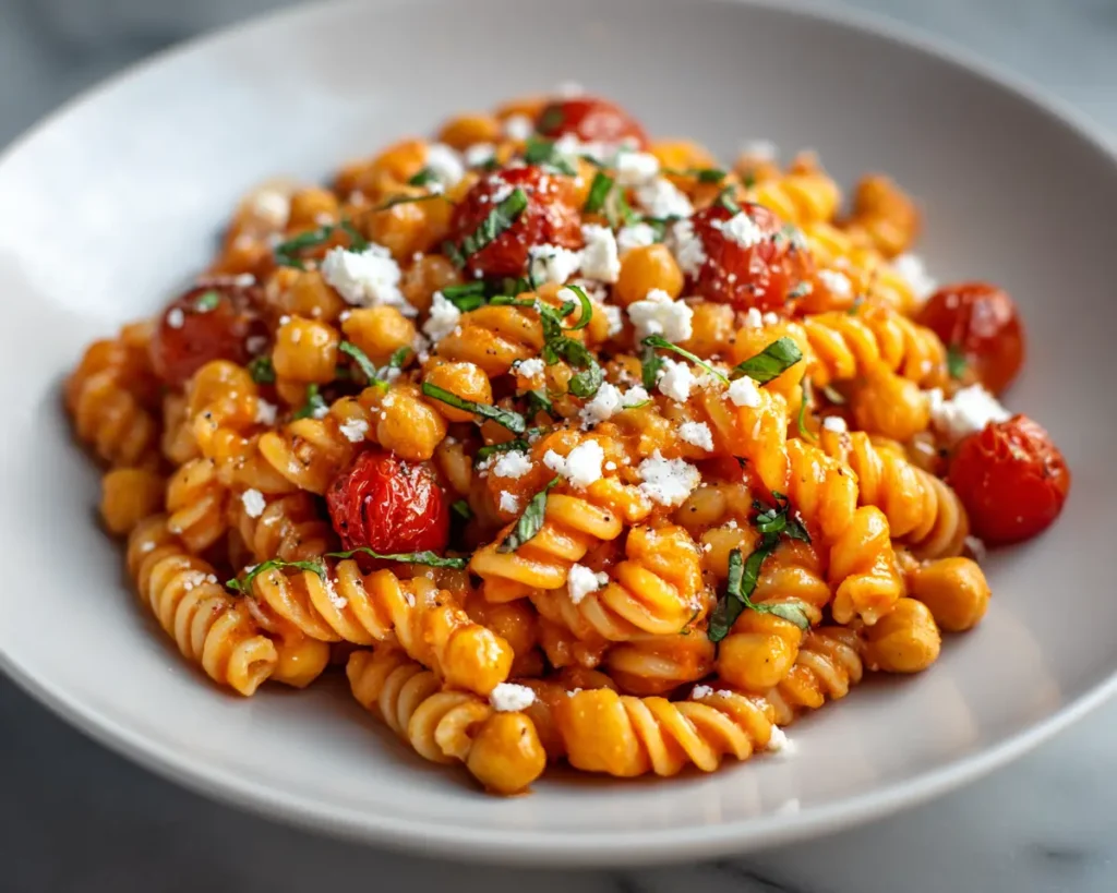 Chickpea Pasta Recipe
