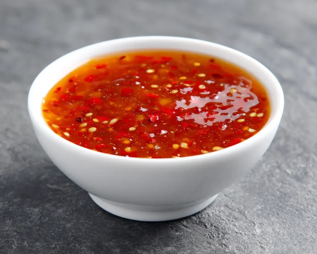 Chili Pineapple Sauce