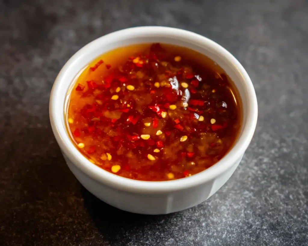 Chili Pineapple Sauce