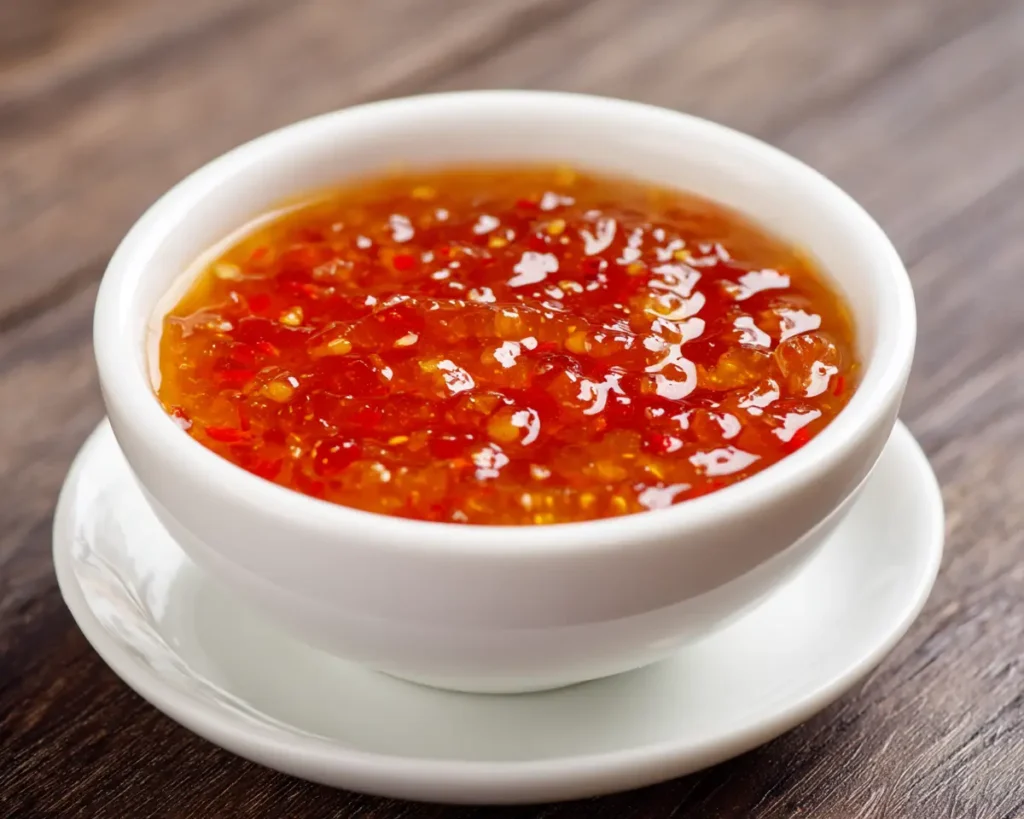 Chili Pineapple Sauce