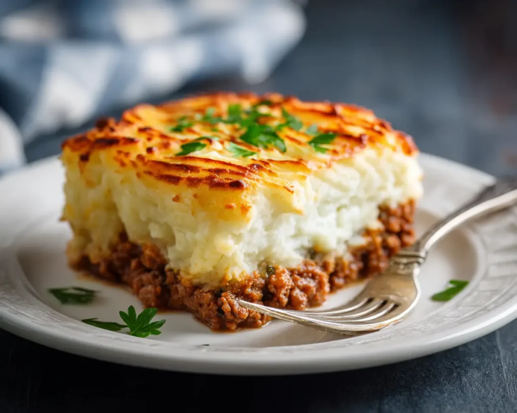 Classic Shepherd’s Pie