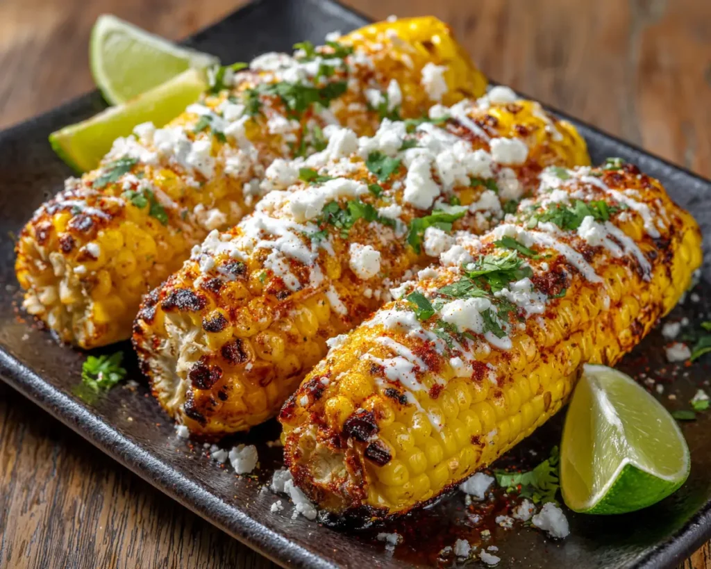 Classic Street Corn Recipe