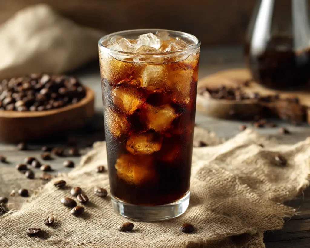 Cold Brew Coffee