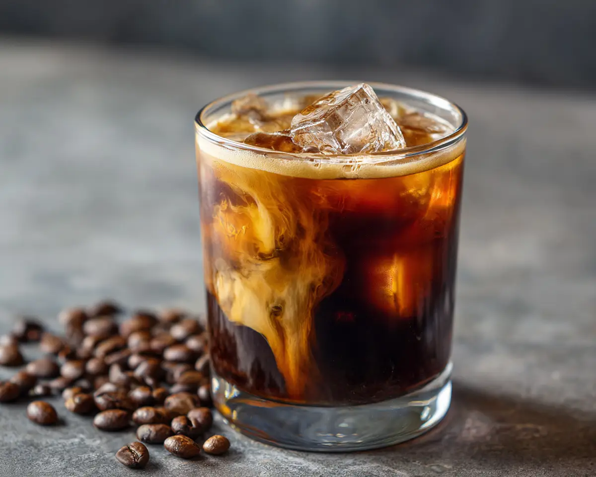 Cold Brew Coffee