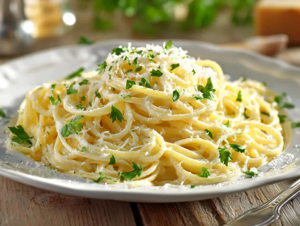 Creamy & Delicious Alfredo Pasta Recipes