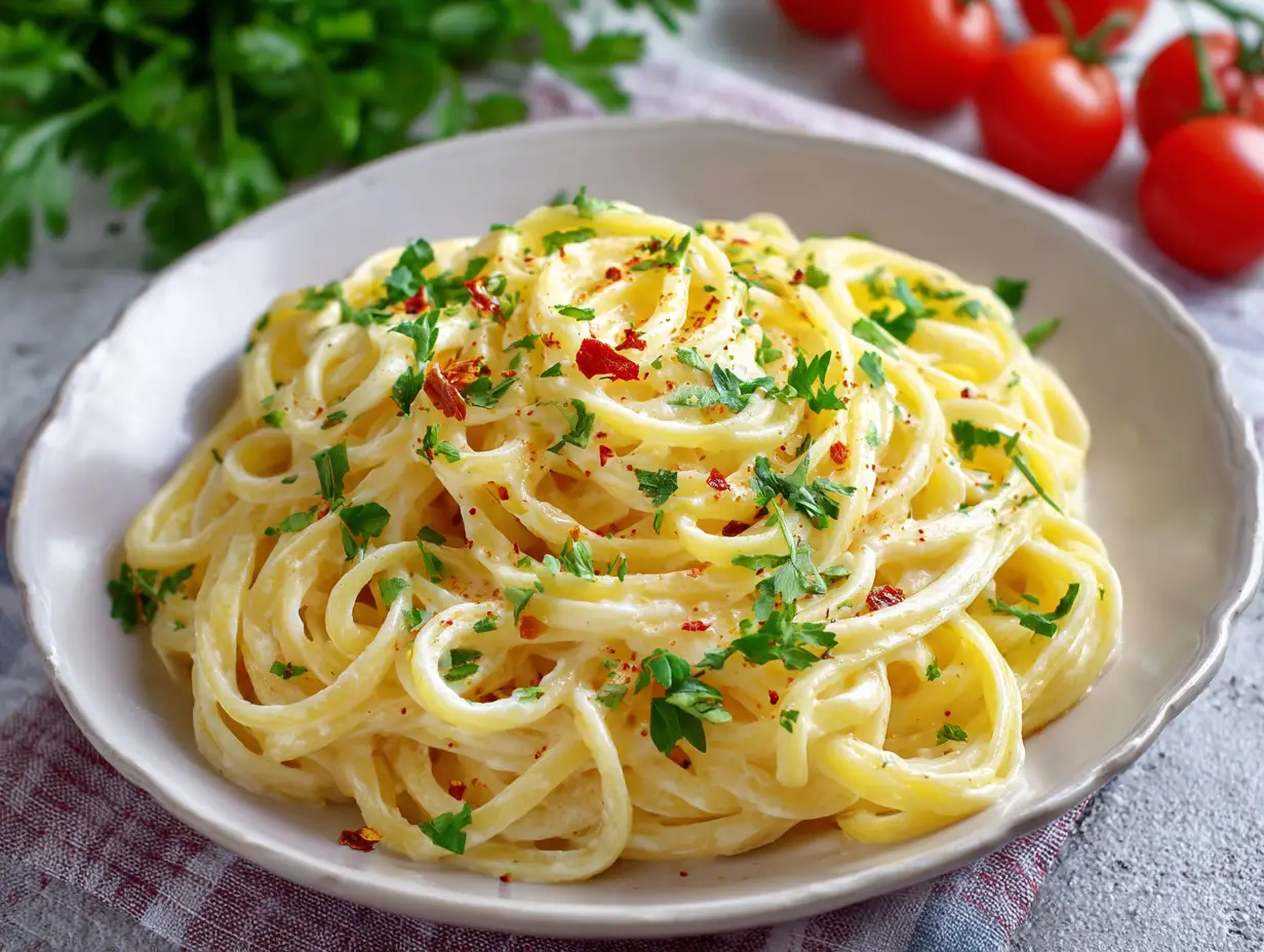 Creamy & Delicious Alfredo Pasta Recipes
