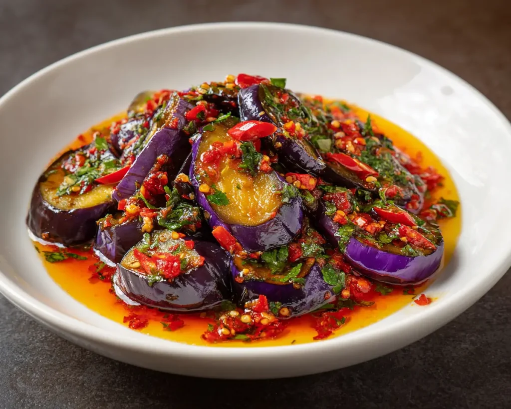 Eggplant Borani