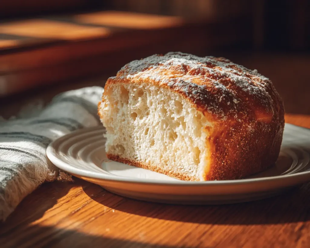 Focacciat Bread