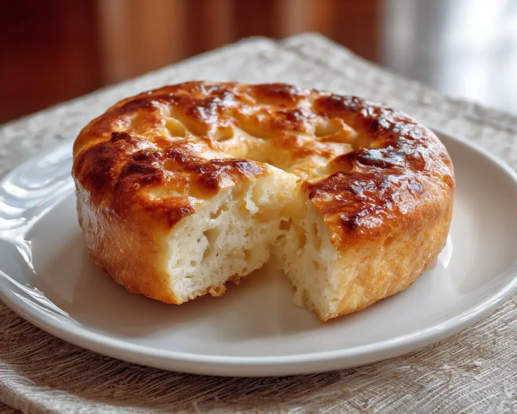 Focacciat Bread
