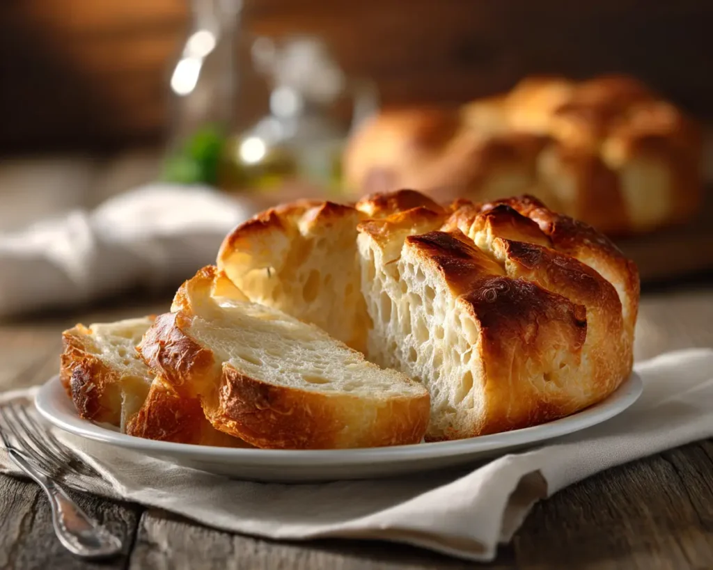 Focacciat Bread