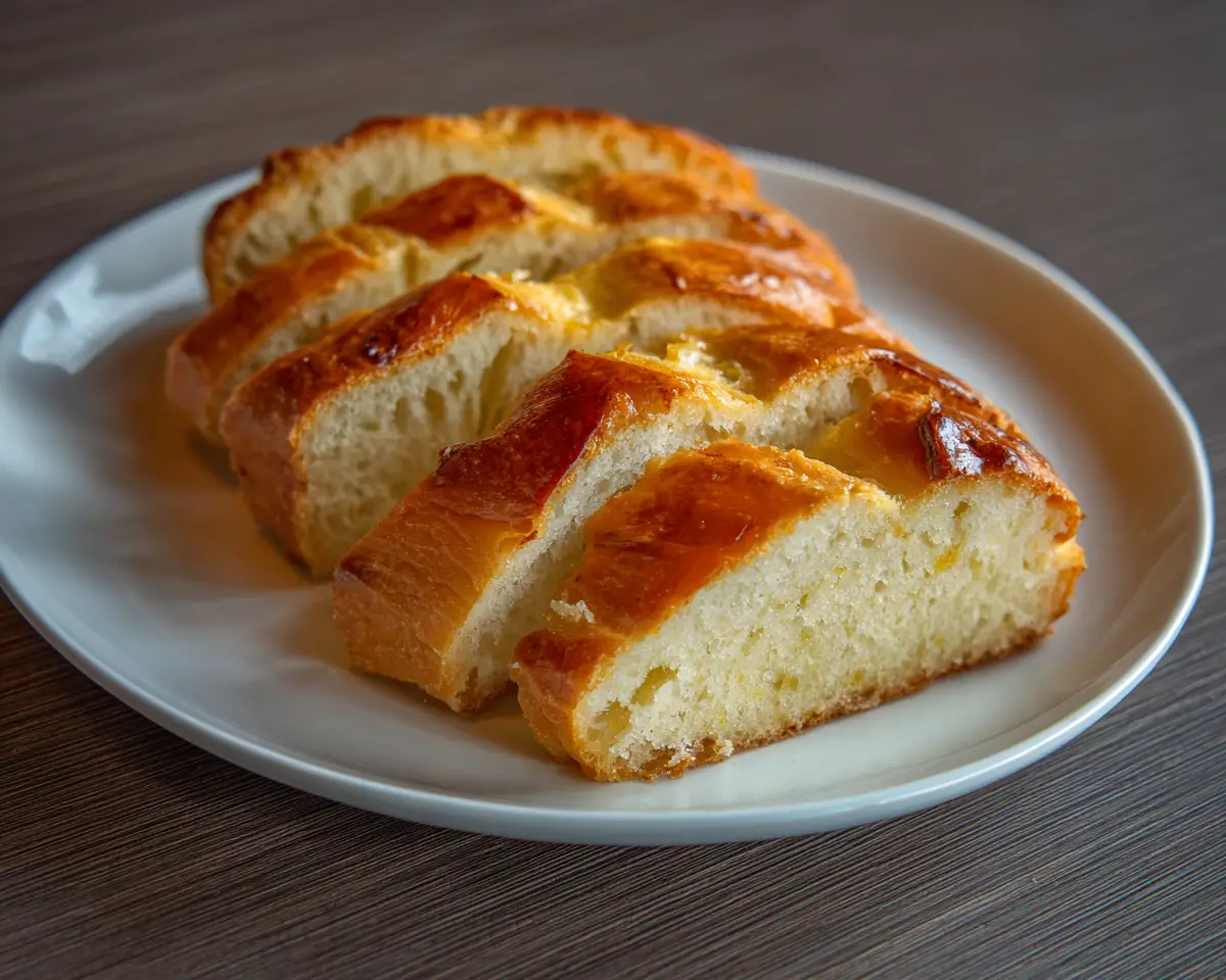 Focacciat Bread