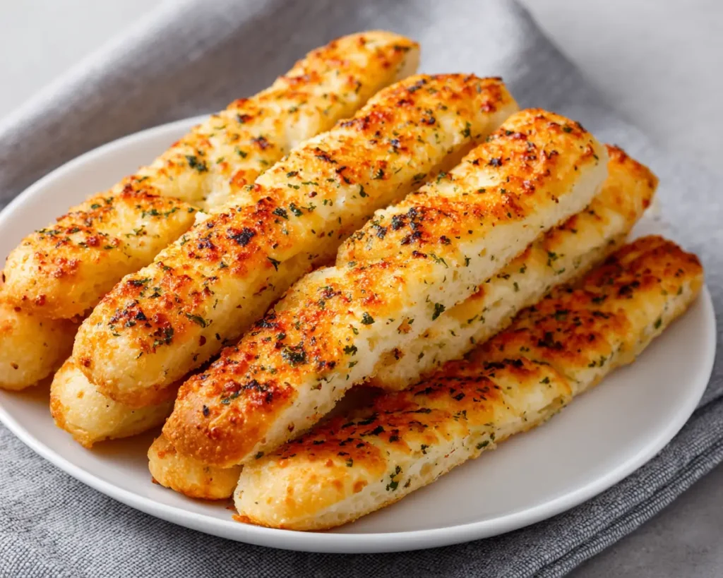 Garlic Bread Sticks
