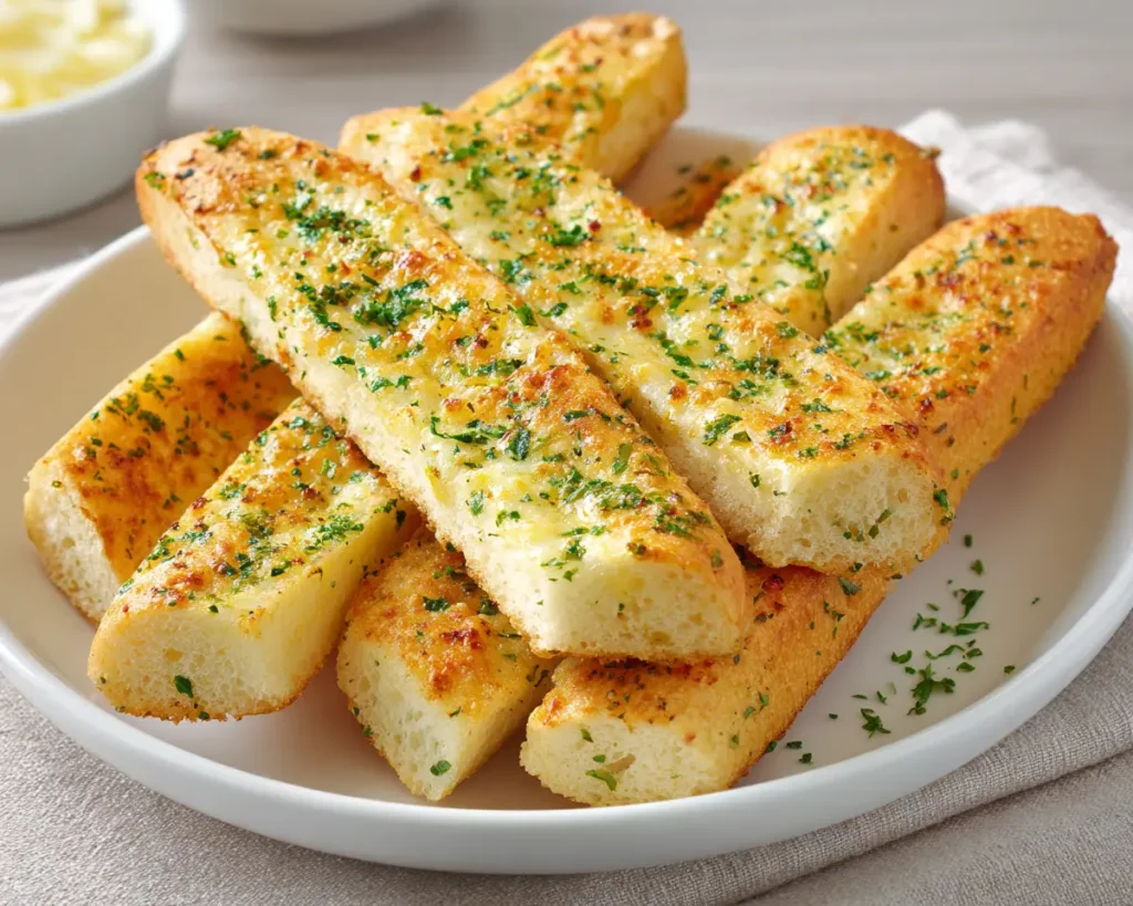Garlic Bread Sticks