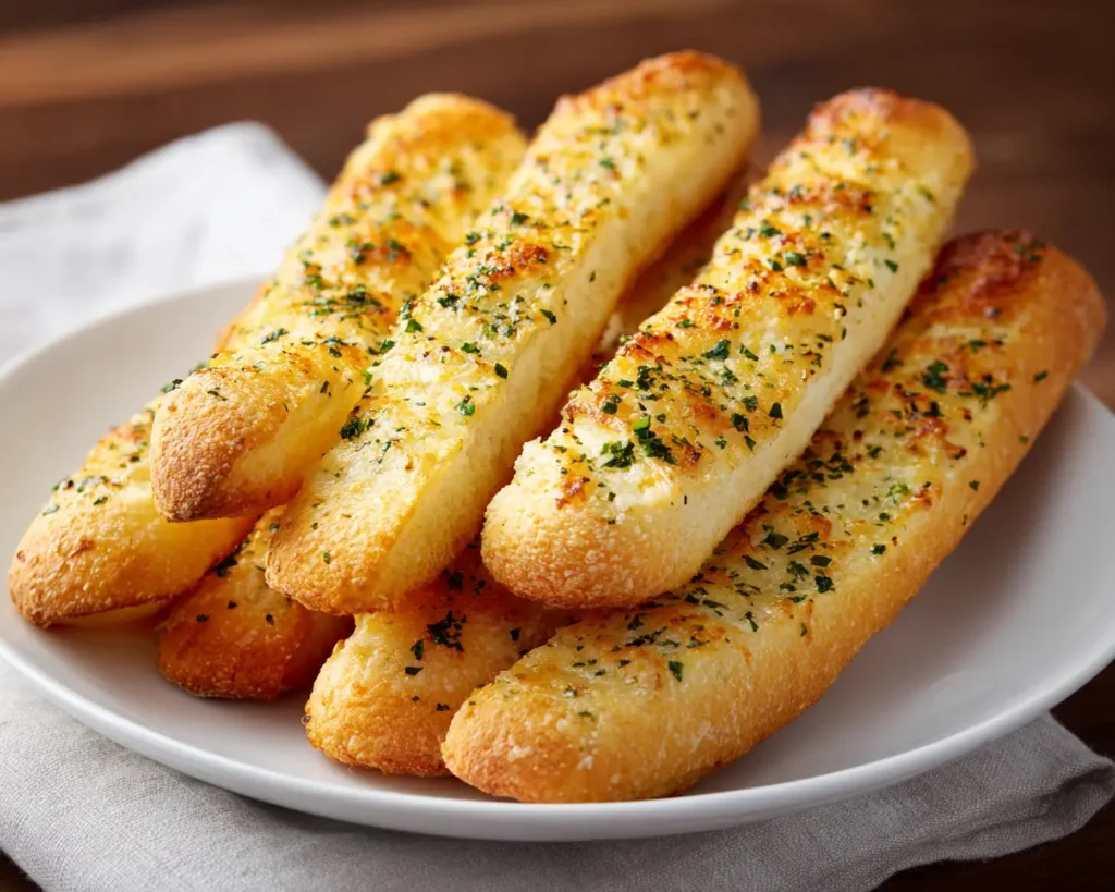 Garlic Bread Sticks