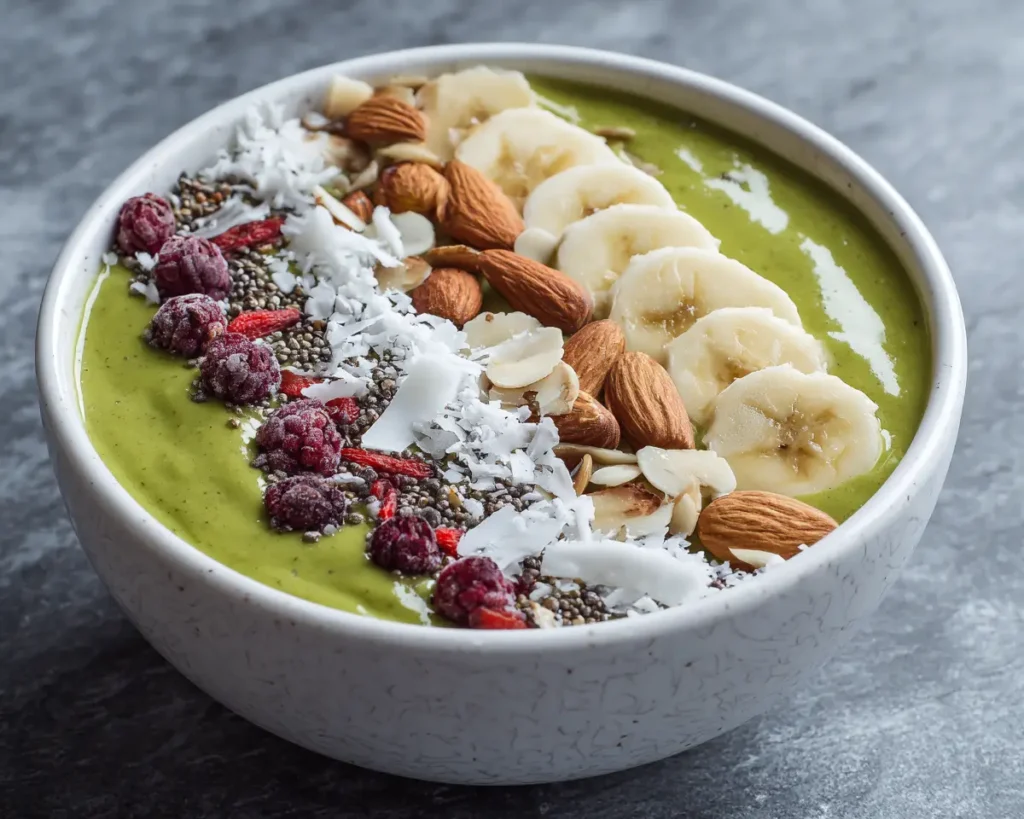 Healthy Smoothie Bowls Recipe