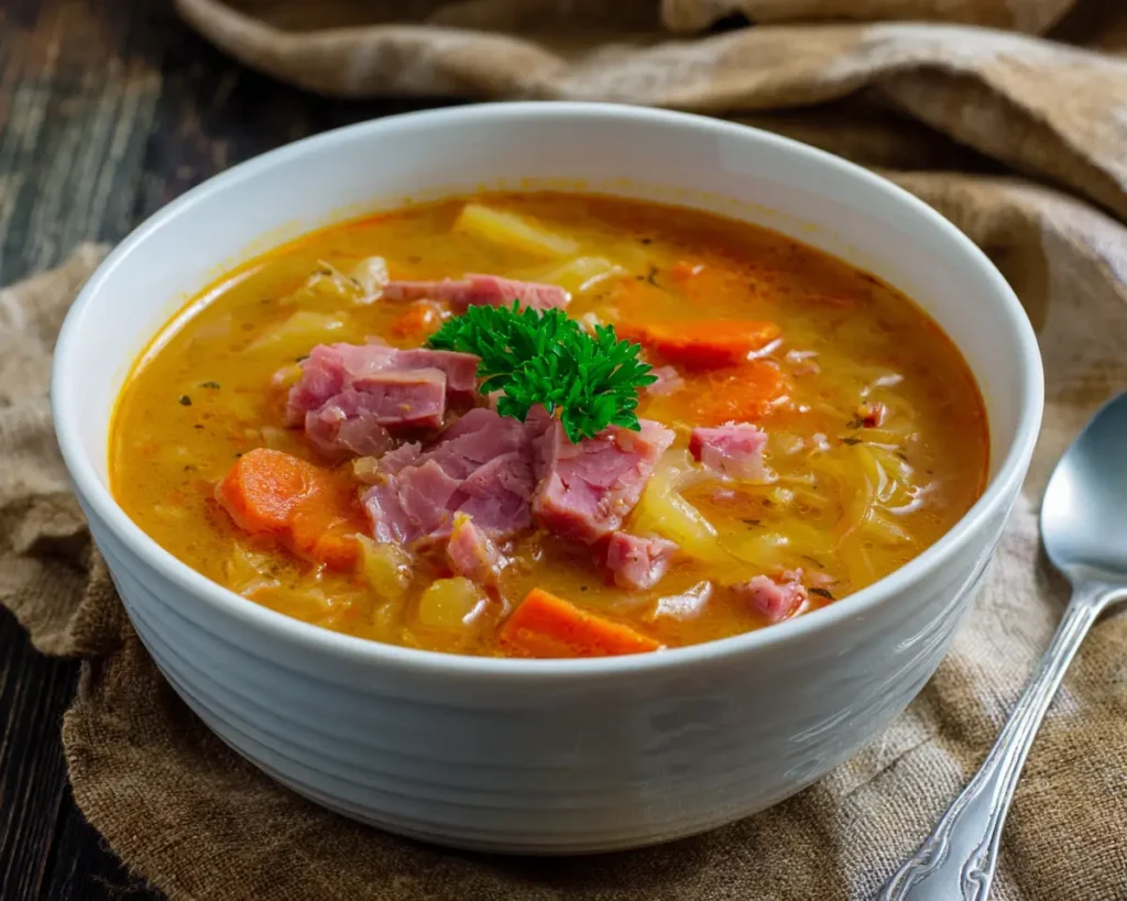 Hearty Reuben Soup Recipe
