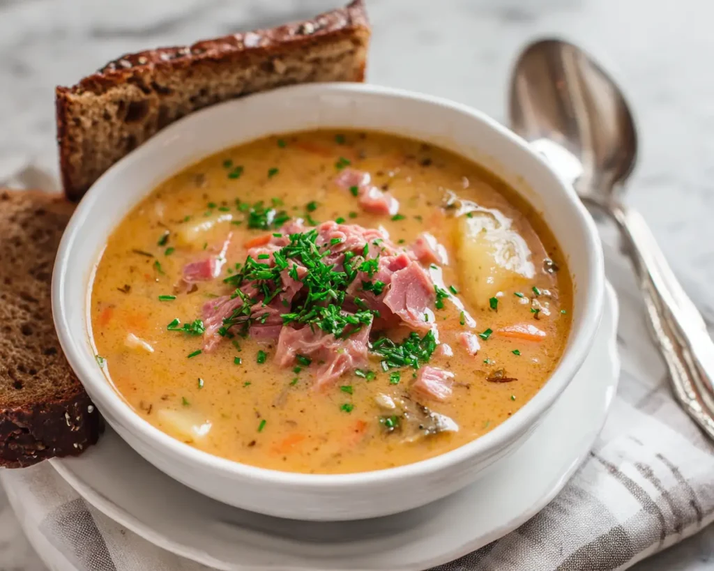 Hearty Reuben Soup Recipe