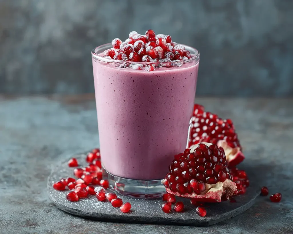 High Protein Smoothies Recipe