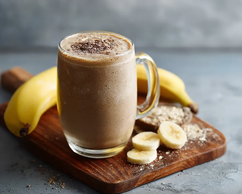 High Protein Smoothies Recipe