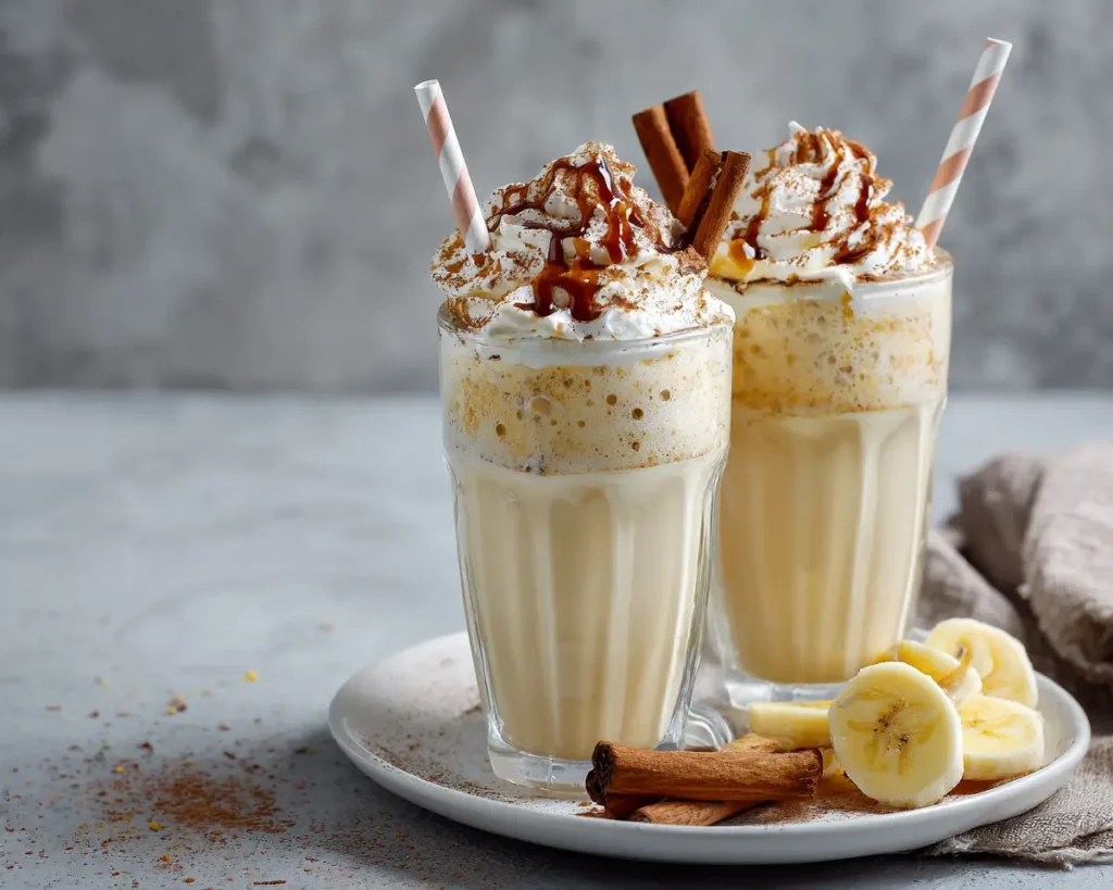 Homemade Milkshakes Recipe
